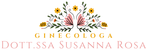 logo di Susanna Rosa ginecologa